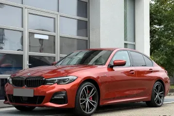 BMW Seria 3 din 2021 - oferta BMW145280