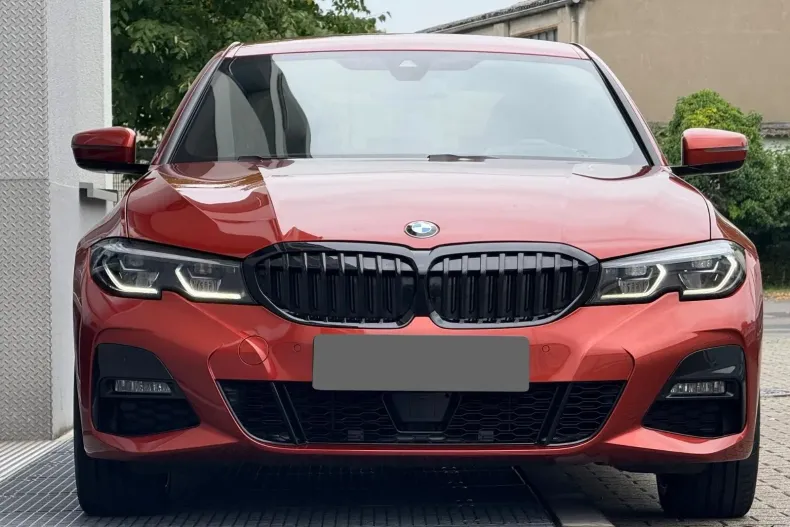 BMW Seria 3 din 2021 cu 109.940 km - oferta BMW145280 - foto 2