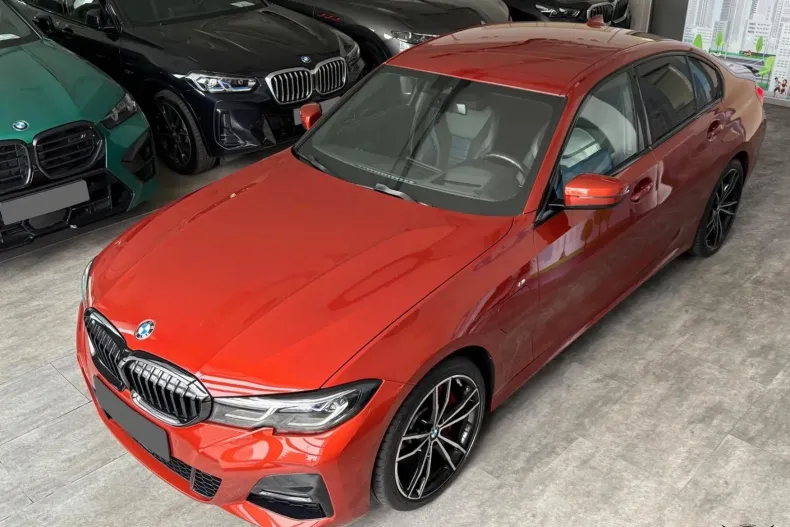 BMW Seria 3 din 2021 cu 109.940 km - oferta BMW145280 - foto 7