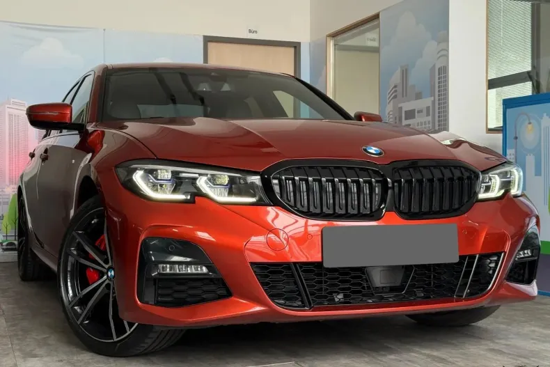 BMW Seria 3 din 2021 cu 109.940 km - oferta BMW145280 - foto 8