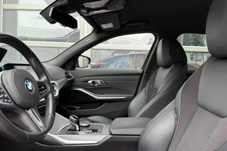 BMW Seria 3 din 2021 cu 109.940 km - oferta BMW145280 - foto 13