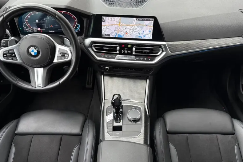 BMW Seria 3 din 2021 cu 109.940 km - oferta BMW145280 - foto 15