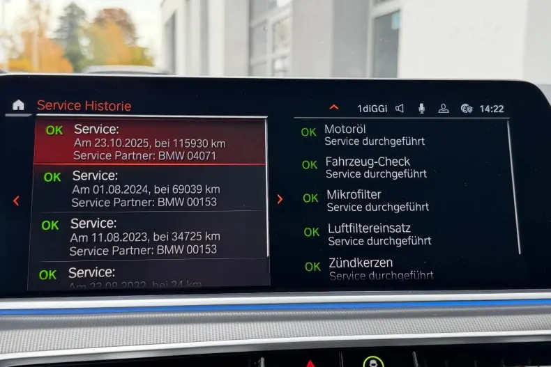 BMW X5 din 2022 cu 115.938 km - oferta BMW145281 - foto 31