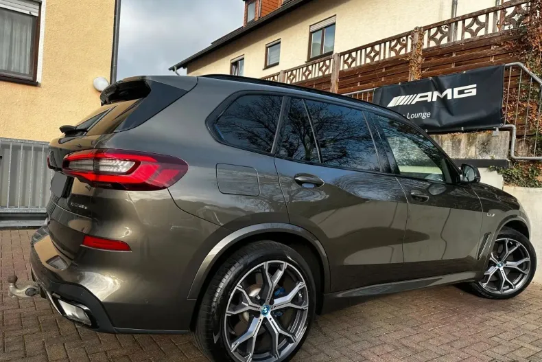 BMW X5 din 2022 cu 90.000 km - oferta BMW145282 - foto 4