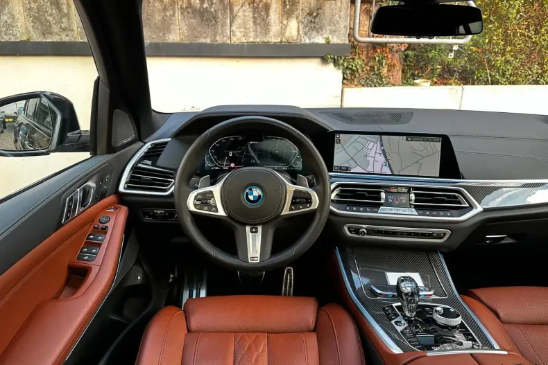 BMW X5 din 2022 cu 90.000 km - oferta BMW145282 - foto 11