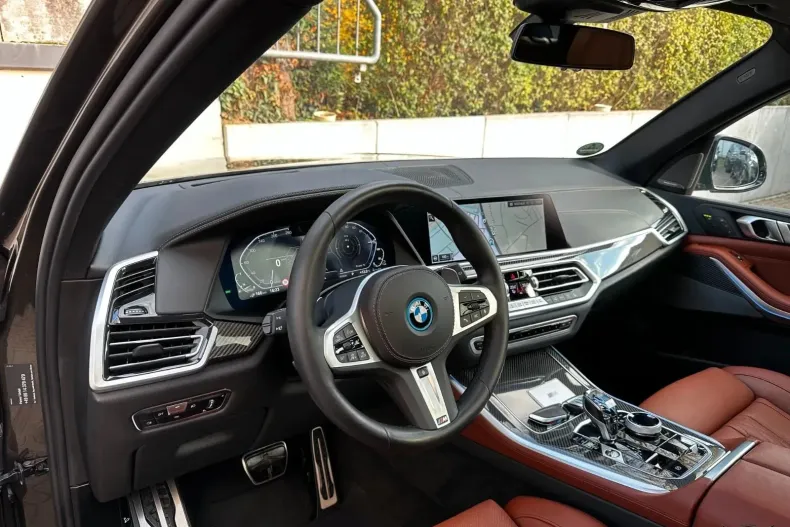 BMW X5 din 2022 cu 90.000 km - oferta BMW145282 - foto 14