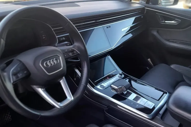 Audi Q7 din 2021 cu 102.951 km - oferta AUD145284 - foto 4