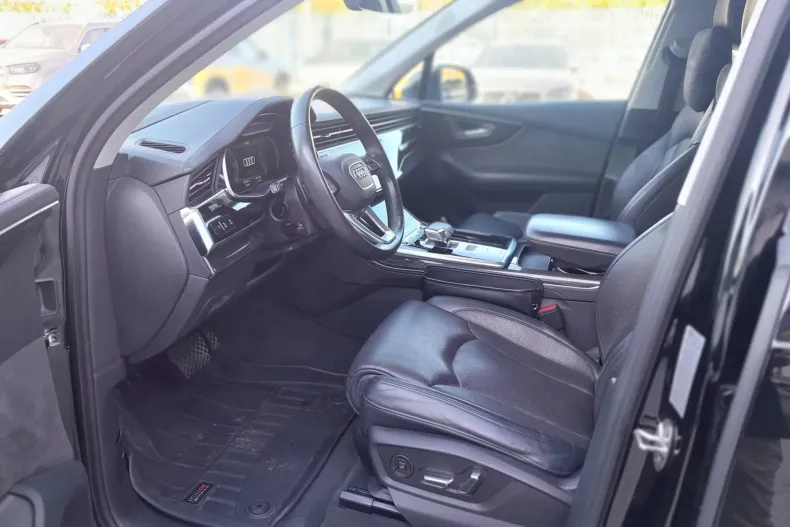 Audi Q7 din 2021 cu 102.951 km - oferta AUD145284 - foto 7