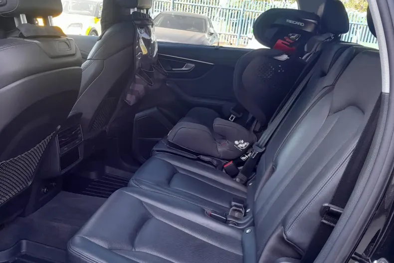 Audi Q7 din 2021 cu 102.951 km - oferta AUD145284 - foto 12