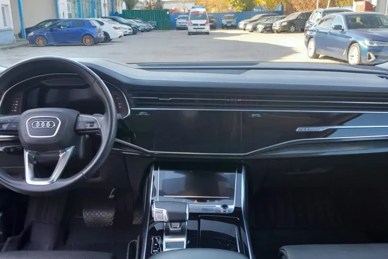 Audi Q7 din 2021 cu 102.951 km - oferta AUD145284 - foto 14