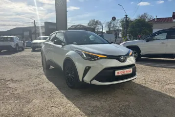 Toyota C-HR din 2022 - oferta TOY145286