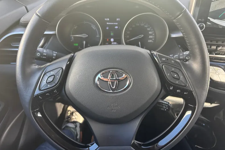 Toyota C-HR din 2022 cu 20.500 km - oferta TOY145286 - foto 8