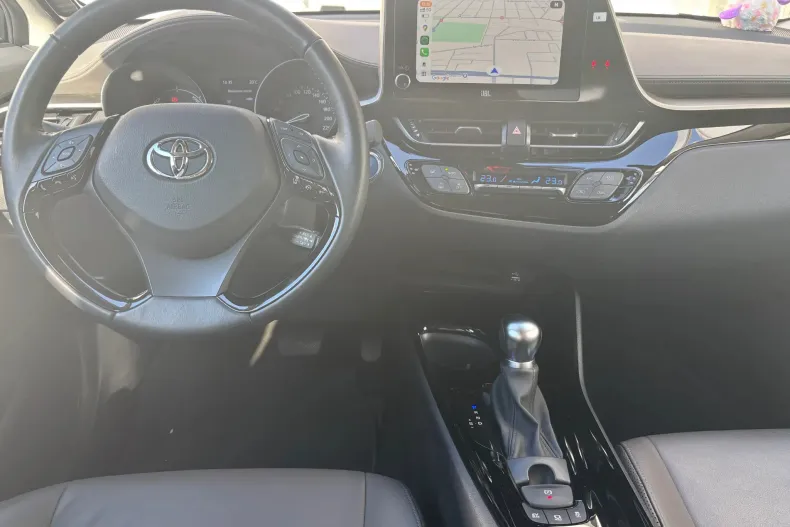 Toyota C-HR din 2022 cu 20.500 km - oferta TOY145286 - foto 9