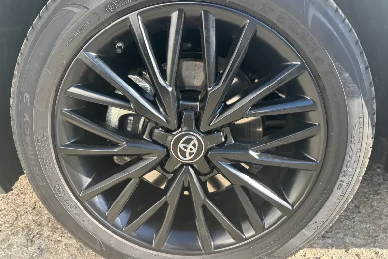 Toyota C-HR din 2022 cu 20.500 km - oferta TOY145286 - foto 14