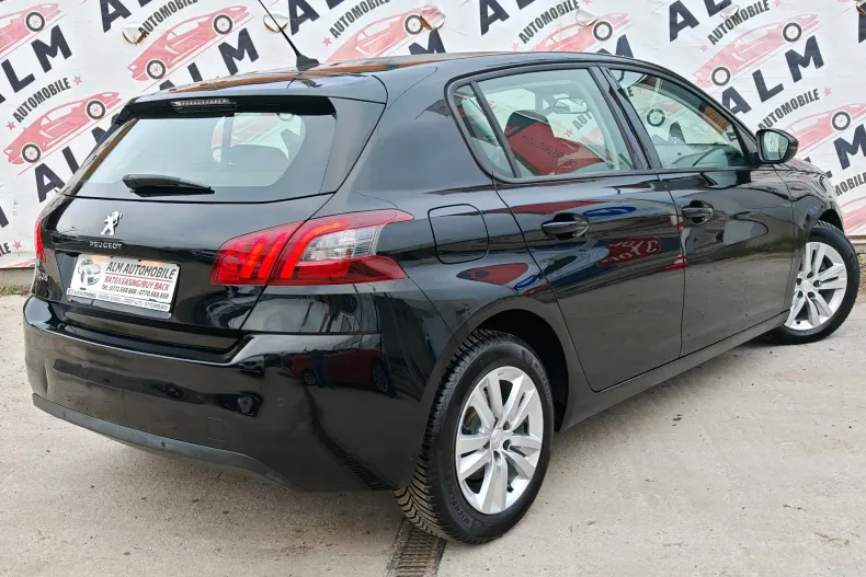 Peugeot 308 din 2020 cu 94.322 km - oferta PEU145288 - foto 8