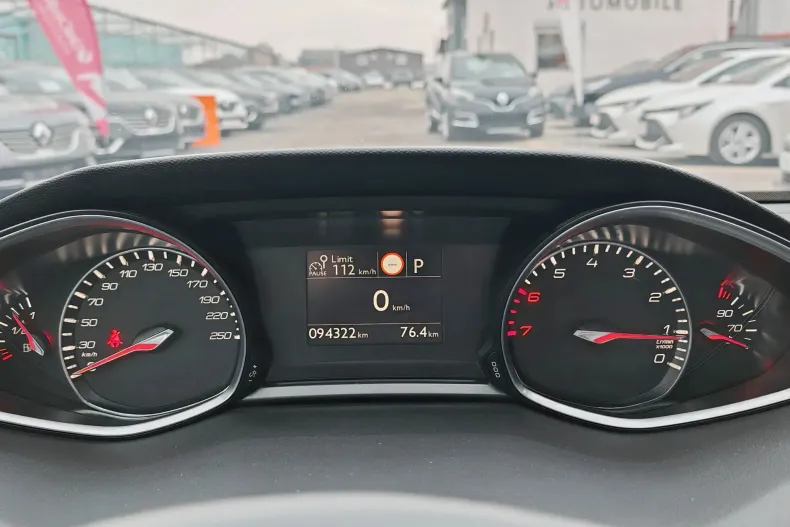 Peugeot 308 din 2020 cu 94.322 km - oferta PEU145288 - foto 27