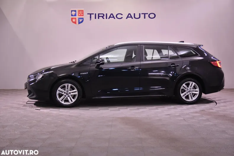 Toyota Corolla din 2020 cu 39.223 km - oferta TOY145289 - foto 2