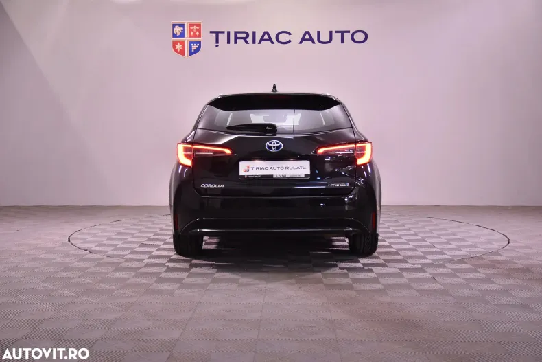 Toyota Corolla din 2020 cu 39.223 km - oferta TOY145289 - foto 4