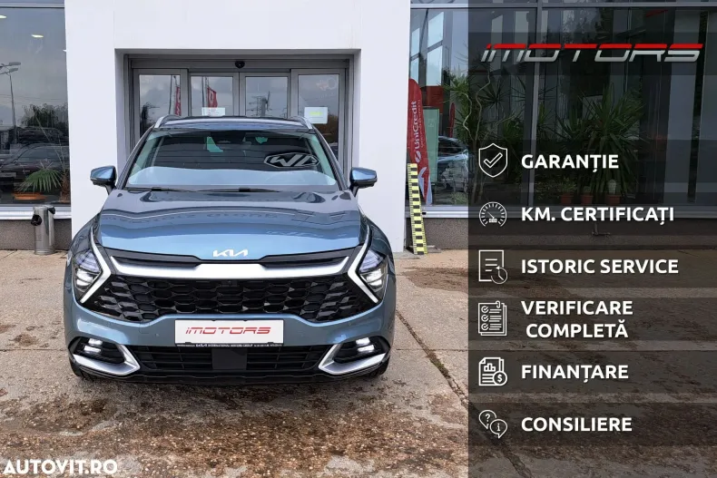Kia Sportage din 2023 cu 20.470 km - oferta KIA145291 - foto 1