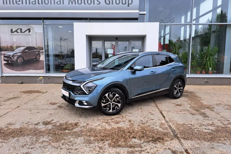 Kia Sportage din 2023 cu 20.470 km - oferta KIA145291 - foto 3