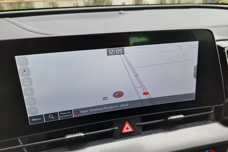 Kia Sportage din 2023 cu 20.470 km - oferta KIA145291 - foto 7