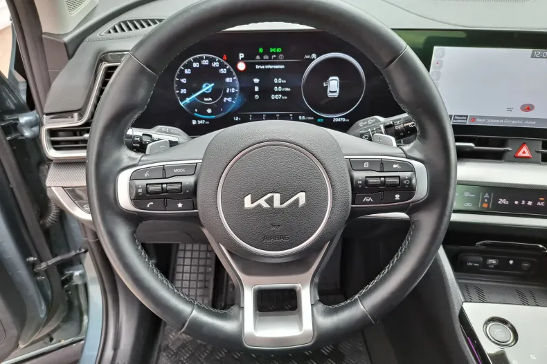 Kia Sportage din 2023 cu 20.470 km - oferta KIA145291 - foto 10