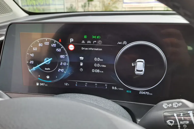 Kia Sportage din 2023 cu 20.470 km - oferta KIA145291 - foto 11