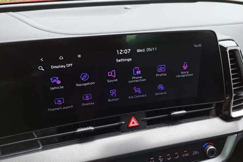 Kia Sportage din 2023 cu 20.470 km - oferta KIA145291 - foto 13