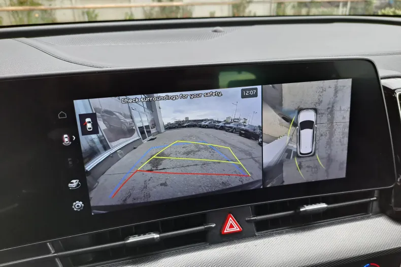 Kia Sportage din 2023 cu 20.470 km - oferta KIA145291 - foto 14