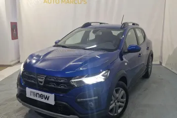 Dacia Sandero Stepway din 2021 - oferta DAC145294