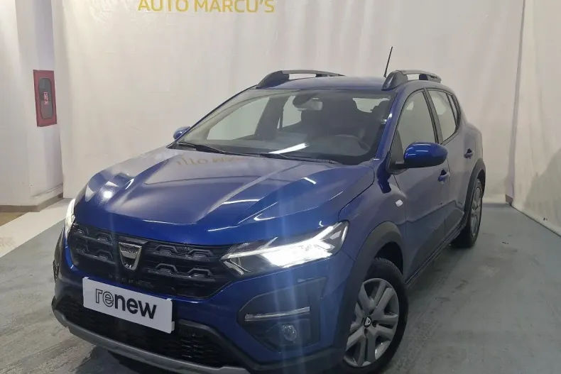 Dacia Sandero Stepway din 2021 cu 81.557 km - oferta DAC145294 - foto 1