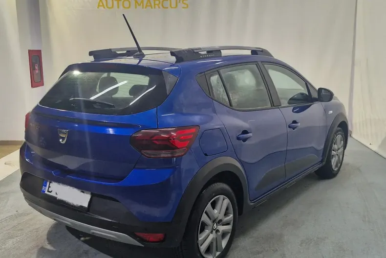 Dacia Sandero Stepway din 2021 cu 81.557 km - oferta DAC145294 - foto 2