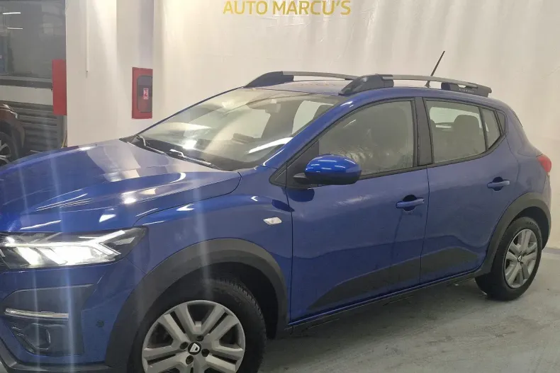 Dacia Sandero Stepway din 2021 cu 81.557 km - oferta DAC145294 - foto 9