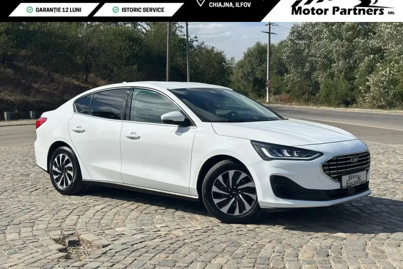 Ford Focus din 2022 cu 74.000 km - oferta FOR145295 - foto 1