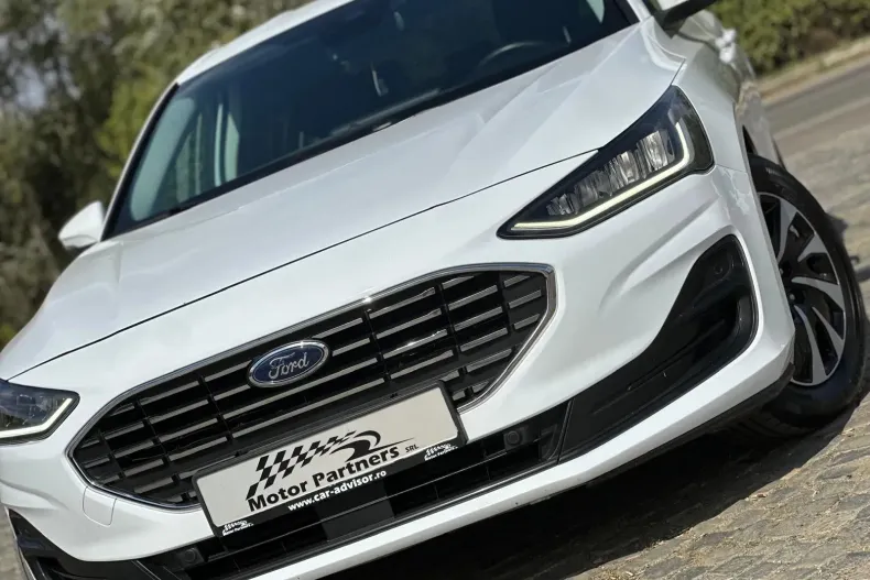 Ford Focus din 2022 cu 74.000 km - oferta FOR145295 - foto 12