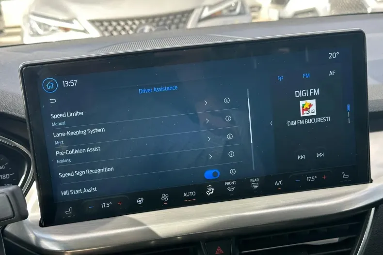 Ford Focus din 2022 cu 74.000 km - oferta FOR145295 - foto 23