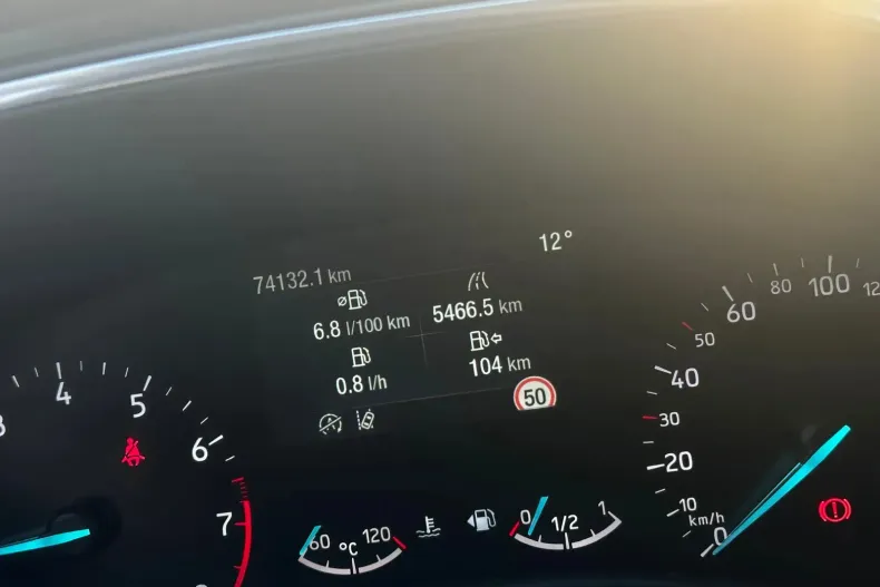 Ford Focus din 2022 cu 74.000 km - oferta FOR145295 - foto 36