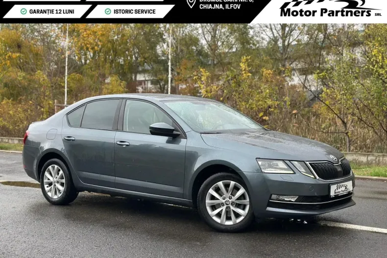 Skoda Octavia din 2020 cu 113.000 km - oferta SKO145296 - foto 1