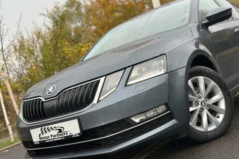 Skoda Octavia din 2020 cu 113.000 km - oferta SKO145296 - foto 11