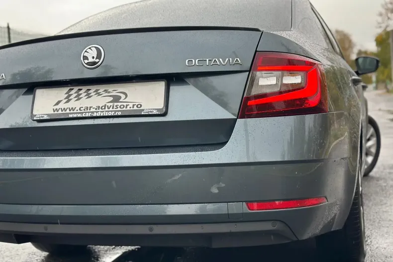 Skoda Octavia din 2020 cu 113.000 km - oferta SKO145296 - foto 17