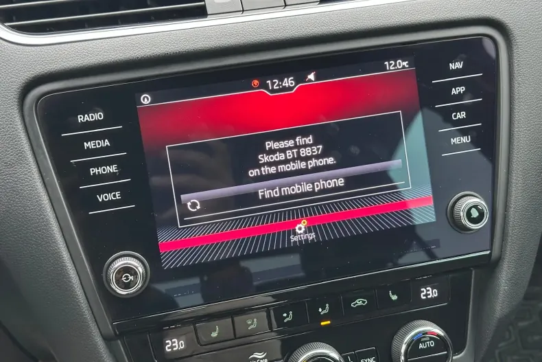 Skoda Octavia din 2020 cu 113.000 km - oferta SKO145296 - foto 22