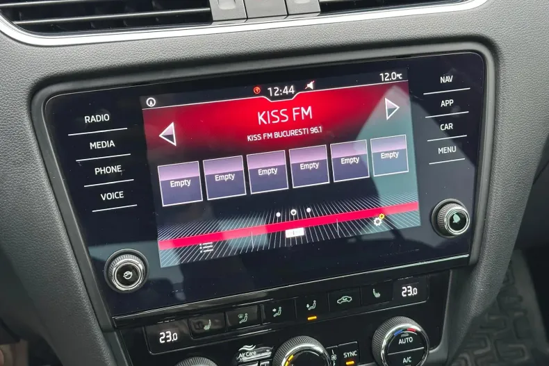 Skoda Octavia din 2020 cu 113.000 km - oferta SKO145296 - foto 23