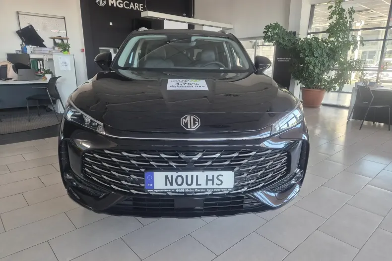 MG HS din 2024 cu 14 km - oferta MG0145297 - foto 1