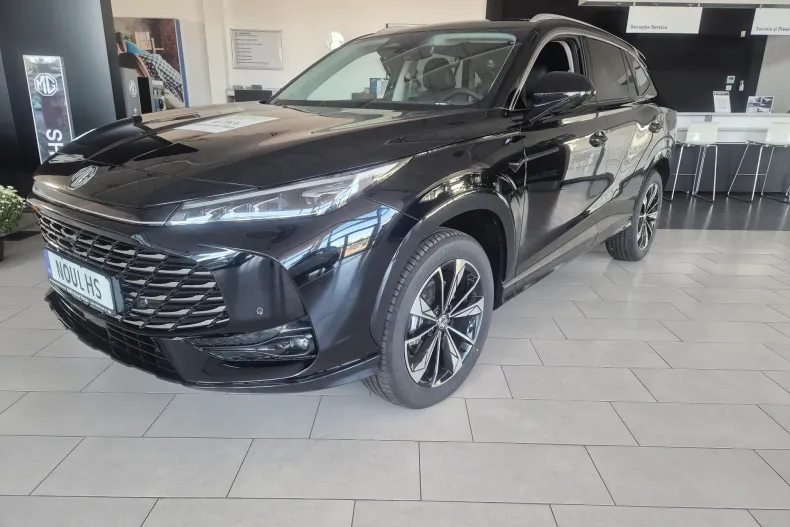 MG HS din 2024 cu 14 km - oferta MG0145297 - foto 2