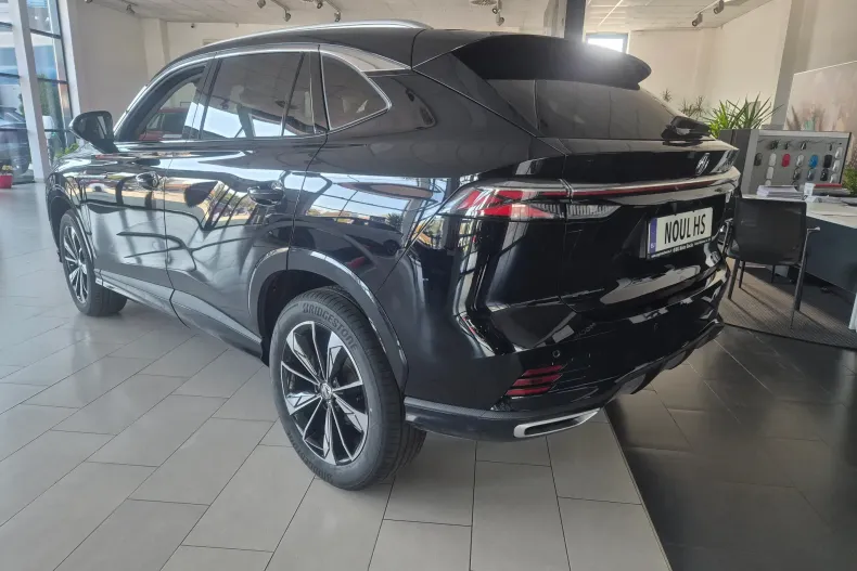 MG HS din 2024 cu 14 km - oferta MG0145297 - foto 3