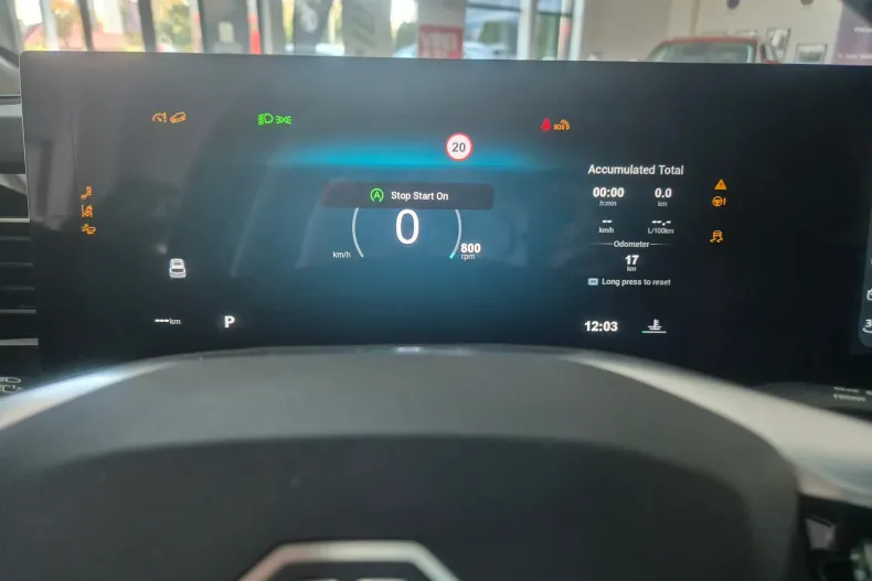 MG HS din 2024 cu 14 km - oferta MG0145297 - foto 26