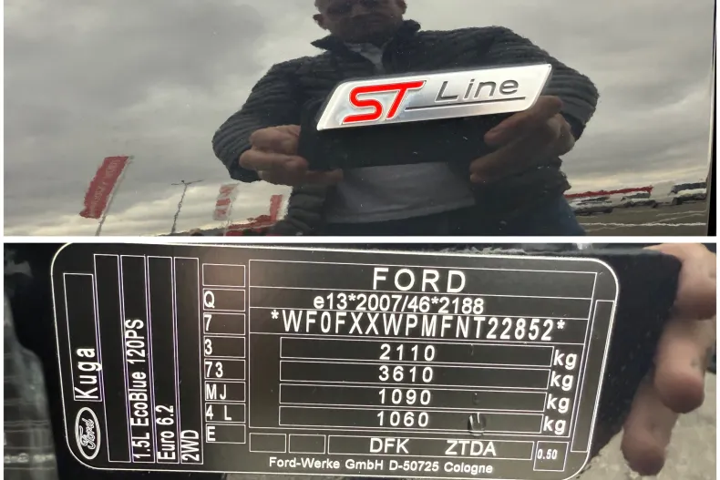 Ford Kuga din 2022 cu 174.549 km - oferta FOR145298 - foto 37