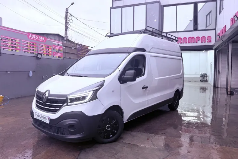 Renault Trafic din 2021 cu 155.453 km - oferta REN145300 - foto 1