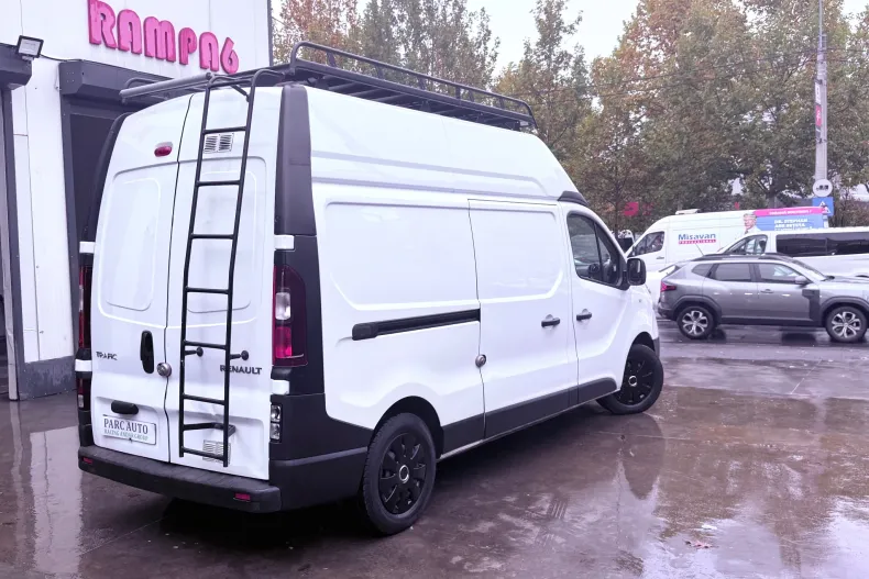 Renault Trafic din 2021 cu 155.453 km - oferta REN145300 - foto 7