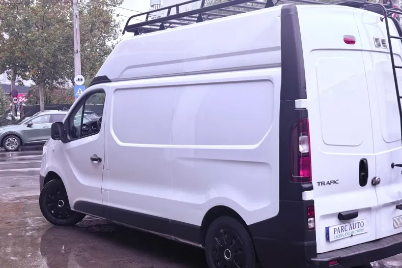 Renault Trafic din 2021 cu 155.453 km - oferta REN145300 - foto 8